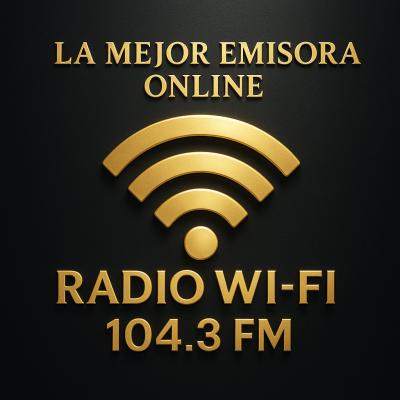 RADIO WI-FI 104.3 FM
